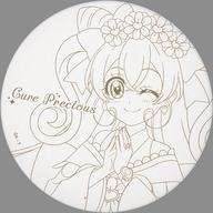 【中古】コースター キュアプレシャス 陶器コースター 「全プリキュア展 〜20th Anniversary Memories〜」のサムネイル