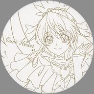 【中古】コースター キュアハート 陶器コースター 「全プリキュア展 〜20th Anniversary Memories〜」のサムネイル