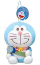 【中古】ぬいぐるみ ドラえもん 赤いほっぺ ぬいぐるみ 「映画ドラえもん のび太の宇宙小戦争 2021」(3)