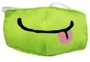 【中古】ぬいぐるみ ファニーマスク(ペロリ) いろいろますく コスチューム 「pickles the frog-かえるのピクルス-」