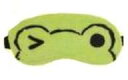 【中古】ぬいぐるみ アイマスク いろいろますく コスチューム 「pickles the frog-かえるのピクルス-」