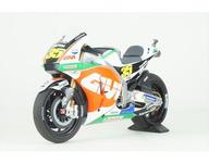 【中古】ミニカー 1/12 ホンダ RC213V LCR HONDA カル・クラッチロー モトGP 2018 [122181135]のサムネイル