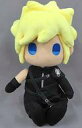 【中古】ぬいぐるみ クラウド・ストライフ ぬいぐるみ 「ファイナルファンタジーVII アドベントチルドレン」