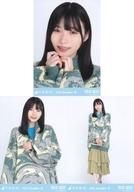 【中古】生写真(坂道シリーズ)/アイドル/乃木坂46 ◇岡本姫奈/「乃木坂46 2022.December-III」WebShop 限定ランダム生写真 3種コンプリートセット