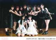 【中古】生写真(AKB48・SKE48)/アイドル/AKB48 AKB48/集合(10人)/横型・2022年12月19日 「僕の太陽」18:30公演・2Lサイズ/AKB48劇場公演記念集合生写真