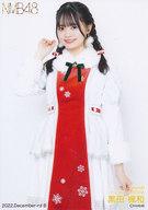 【中古】生写真(AKB48・SKE48)/アイドル/NMB48 B：黒