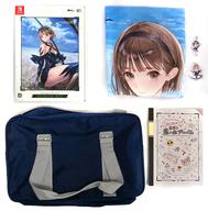 【中古】ニンテンドースイッチソフト BLUE REFLECTION TIE/帝 スペシャルコレクションボックス