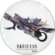 【中古】バッジ ピンズ AAAヴンダー(KENTA KAKIKAWA) 「エヴァンゲリオン RADIO EVA オリジナルガチャ 缶バッジ」