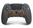 【中古】PS5ハード SCUF Reflex Wireless Performance Controller(ブラック)