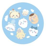 【中古】食玩 雑貨 10.集合 「ちいかわ プチキャン2」のサムネイル