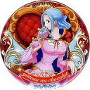 【中古】バッジ・ビンズ ネフェルタリ・ビビ 「ワンピース 輩 缶バッジ Valentine’s Day」