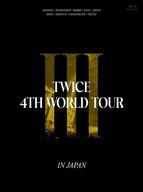 【中古】洋楽Blu-ray Disc TWICE / TWICE 4TH WORLD TOUR ’III’ IN JAPAN [初回限定盤]