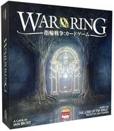 【新品】ボードゲーム 指輪戦争:カードゲーム 日本語版 (War of The Ring)