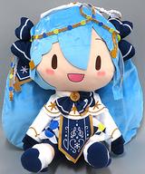 楽天市場】ふわふわ 初音ミク ぬいぐるみ ジャンボの通販