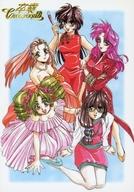 【中古】アニメ系トレカ/卒業クロスワールド/卒業 10th Graduation パーフェクトコレクション CR：03：..