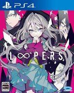 【中古】PS4ソフト LOOPERS 【中古】PS4ソフト LOOPERS
