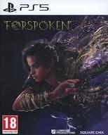 【中古】PS5ソフト EU版 FORSPOKEN(18歳以上対象・国内版本体動作可)