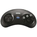 【中古】メガドライブ ハード ファイティングパッド6B