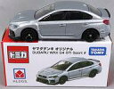 【中古】ミニカー 1/62 スバル WRX S4 STI Sport ヤマダデンキ オリジナル(シルバー) 「トミカ」