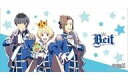 【中古】サプライ ブシロード ラバーマットコレクション V2 Vol.590 アイドルマスター SideM『Beit』