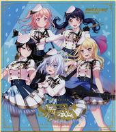 【中古】紙製品 Special Live 〜Summerly Tone♪〜(Morfonica) 記念色紙 「BanG Dream! 8th☆LIVE」