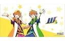 【中古】サプライ ブシロード ラバーマットコレクション V2 Vol.591 アイドルマスター SideM『W』