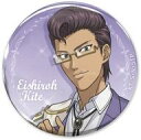 【中古】バッジ・ピンズ 木手永四郎 描き下ろし 缶バッジ 「新テニスの王子様」