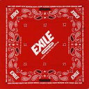 【中古】アクセサリー(非金属) EXILE バンダナ 「EXILE TRIBE LIVE TOUR 2021 “RISING SUN TO THE WORLD”」