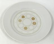 【中古】皿・茶碗 加州清光・大和守安定・和泉守兼定・堀川国広・長曽祢虎徹 オリジナルプレート 「刀剣乱舞-ONLINE- ストロベリービュッフェ in ヒルトン東京お台場」