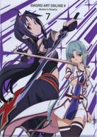 【中古】クリアファイル SAOII-7巻 A4PKGジャケットクリアファイル 「THE ART OF SWORD ART ONLINE in 上野の森美術館」
