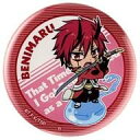 【中古】バッジ・ピンズ ベニマル 「劇場版 転生したらスライムだった件 紅蓮の絆編 ちょこんとのっかりミニキャラ 缶バッジ」