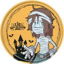 【中古】コースター(男性) TAKURO(ミイラ男/城) ブリキコースター 「GLAY LiB CAFE 2014 HALLOWEEN」 セットメニューオーダー特典