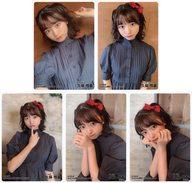 【中古】生写真(AKB48・SKE48)/アイドル/AKB48 ◇久保怜音/AKB48 2021年10月度 net shop限定個別生写真 vol.2 5種コンプリートセット