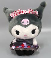 【中古】ぬいぐるみ クロミ(C) いちごロリータぬいぐるみ～マイメロディ・クロミ～ 「マイメロディ・クロミ」