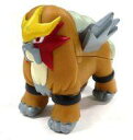 【中古】食玩 トレーディングフィギュア 189.エンテイ 「ポケットモンスター 新ポケモンキッズ シリーズ2 パート2」