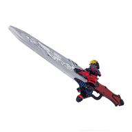 【中古】食玩 プラモデル 1.オージャカリバー 「ミニプラ 王様戦隊キングオージャー なりきりシリーズ キングオージャーごっこ」