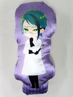 【中古】クッション・本体 ジェイド・リーチ ミニクッション2弾 実験服 「ディズニー ツイステッドワンダーランド」