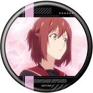 【中古】バッジ・ピンズ 鈴ノ音涼子 「忍の一時 缶バッジ 01」