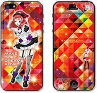 【中古】携帯ジャケット・カバー 西木野真姫 iPhone5/5s専用 i-chawrap(アイキャラップ) 「ラブライブ!」