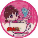 【中古】コースター トト子(ティーカップ) コースター 「おそ松さん×アニメガカフェ」 対象ドリンク&フード注文特典