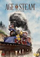 【中古】ボードゲーム 蒸気の時代 デラックス版 エンジニア (Age of Steam： Deluxe Edition Engineer) [日本語訳付き]