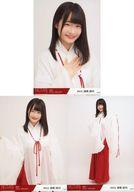 【中古】生写真(AKB48・SKE48)/アイドル/NGT48 ◇諸橋姫向/2019年 NGT48福袋 ランダム生写真「2019.JANUARY」 3種コンプリートセット