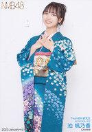 【中古】生写真(AKB48・SKE48)/アイドル/NMB48 B：池帆乃香/2023.January-rd ランダム生写真