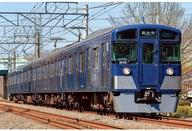 【中古】鉄道模型 1/150 西武9000系 多摩湖線・紺色 4