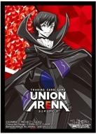 【新品】サプライ 新品 UNION ARENA コードギアス 反逆のルルーシュ オフィシャルカードスリーブ