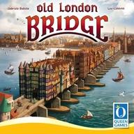 【新品】ボードゲーム オールドロンドンブリッジ (Old London Bridge) [日本語訳付き]