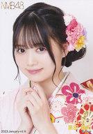 【中古】生写真(AKB48・SKE48)/アイドル/NMB48 A：黒