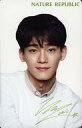 【中古】コレクションカード(男性)/2016 NATURE REPUBLIC ハンドクリーム特典トレカ EXO/チェン(CHEN)/印刷サイン入り/2016 NATURE REPUBLIC ハンドクリーム特典トレカ