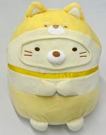 [중고] 봉제인형 고양이 코이누토이인고코코 느긋한 봉제인형 XL [스미코구라시] 타이토 한정