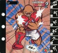 【中古】アニメ系トレカ/ノーマル/キャラクターファイルNo.11/餓狼伝説2 コレクションページ 1弾 79[ノーマル]：アクセル・ホーク